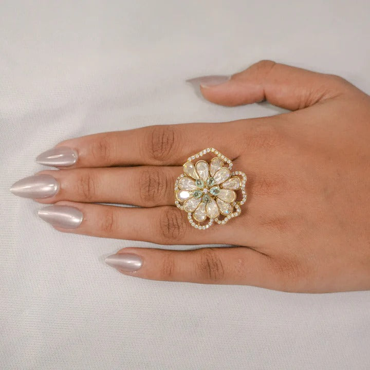 Rings That Speak Your Style — Discover Krishva’s Signature Touch